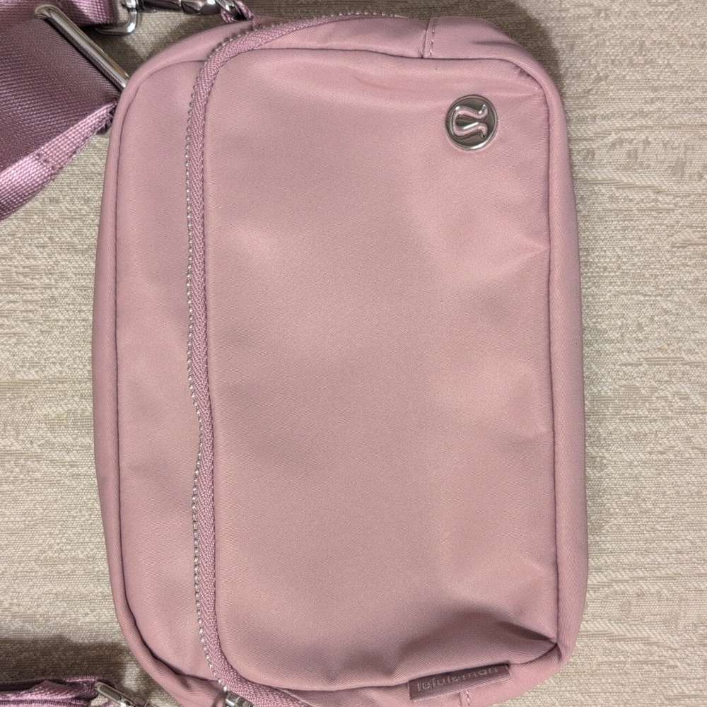 lululemon athletica Pink Crossbody Bag - Picture 8 of 9